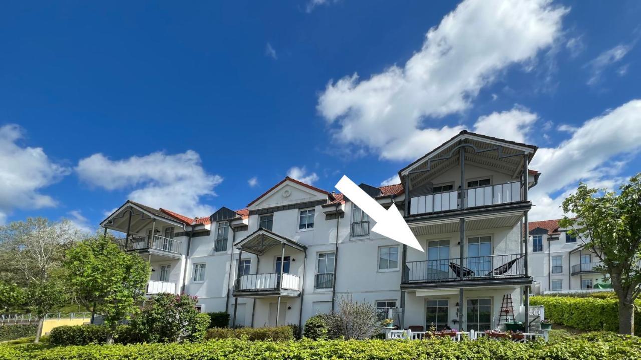 Ferienwohnung Kolbe Sellin  Exterior photo